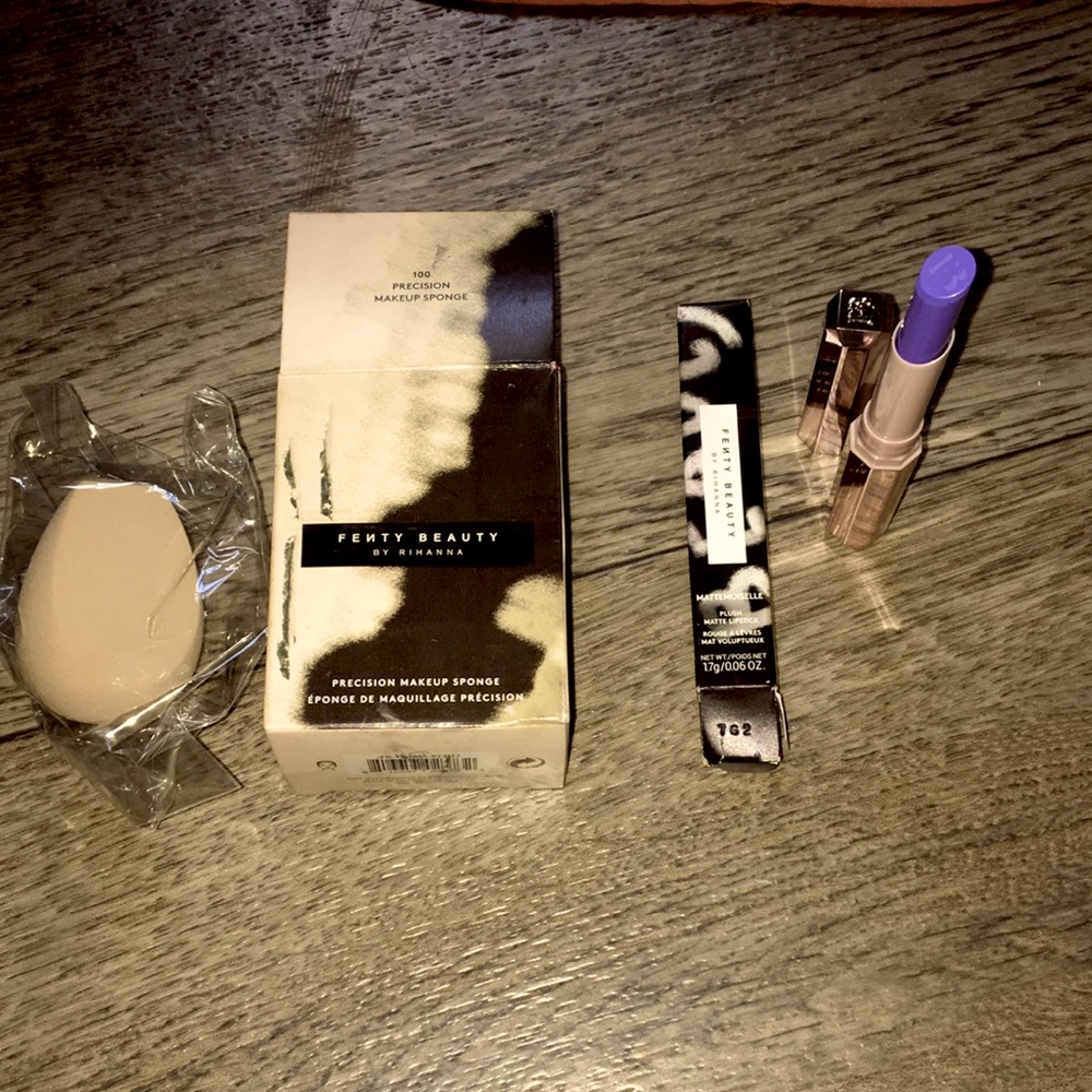 Fenty beauty bundle, Bnib